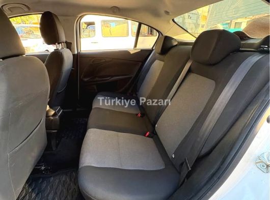 2023 1.3 MJET 121.000 KM 3 BOYA SERVİS BAKIMLI KASKOLU