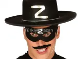 Kalp Püsküllü Gece Parıltısı 3 Modlu LEDli Işıklı Taç Fuşya Renk
