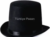 Siyah Renk Atatürk Şapkası