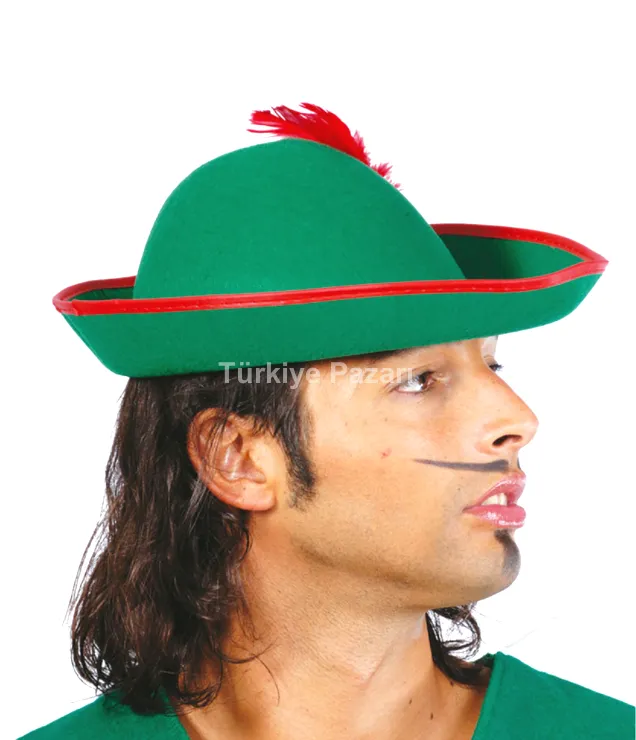 Robin Hood Şapkası