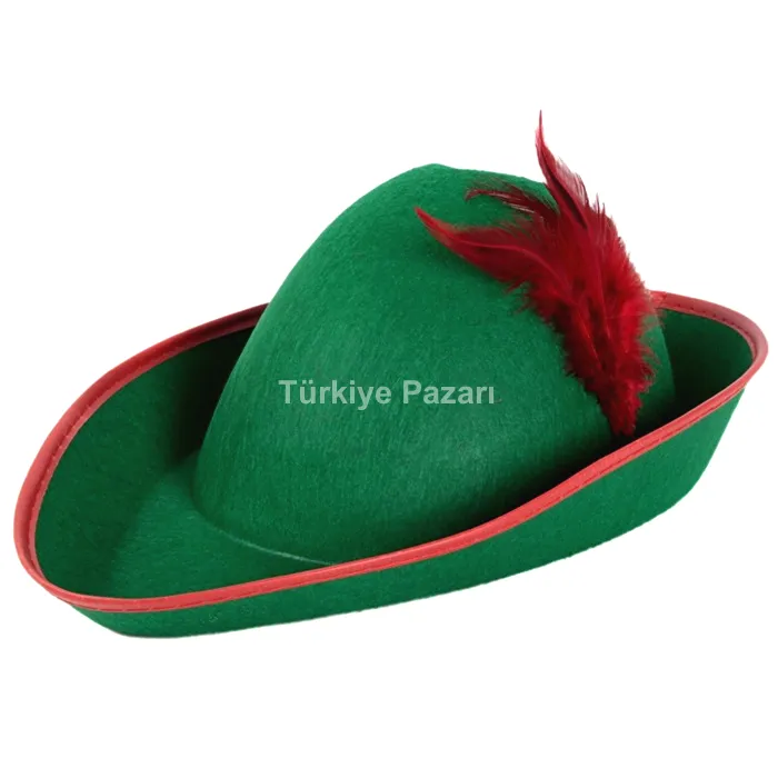 Robin Hood Şapkası