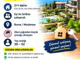 Eşiyle birlikte çalışacak site görevlisi arıyoruz