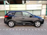 2010 Model Hyundai  İX35 Dizel Otomatik  4x4 185Hp, Cam Tavan, Koltuk Isıtma Full+Full 