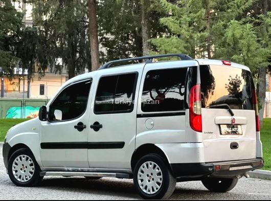 2010 MODEL DOBLO  1.3 MULTİJET 