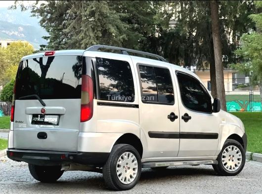 2010 MODEL DOBLO  1.3 MULTİJET 