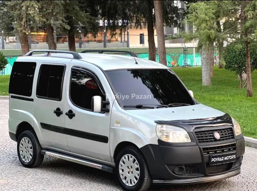2010 MODEL DOBLO  1.3 MULTİJET 