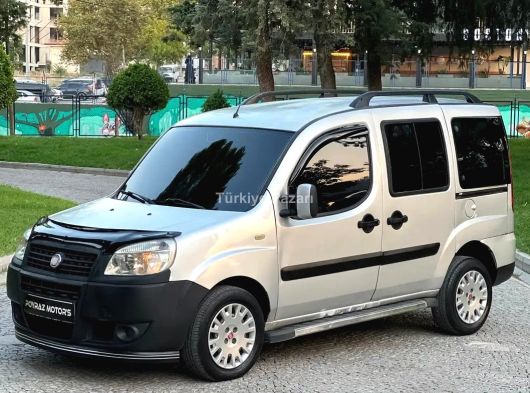2010 MODEL DOBLO  1.3 MULTİJET 