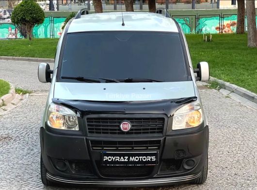 2010 MODEL DOBLO  1.3 MULTİJET 