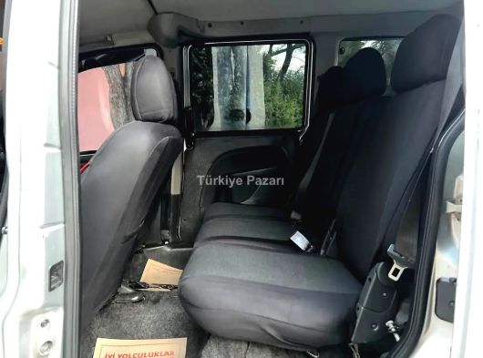 2010 MODEL DOBLO  1.3 MULTİJET 