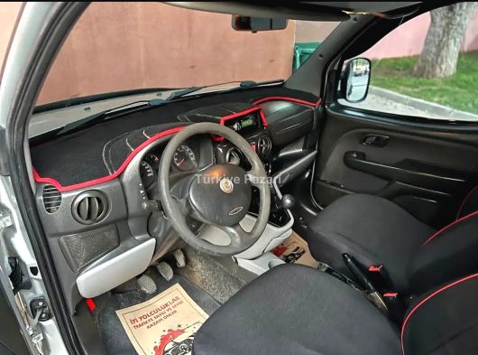 2010 MODEL DOBLO  1.3 MULTİJET 