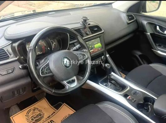 ♦️2015 OTOMATİK 1.5 KADJAR♦️ ♦️ HATASIZ BOYASIZ 130 BİN KM♦️