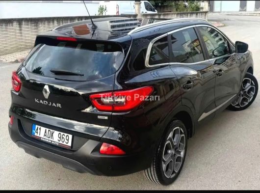 ♦️2015 OTOMATİK 1.5 KADJAR♦️ ♦️ HATASIZ BOYASIZ 130 BİN KM♦️