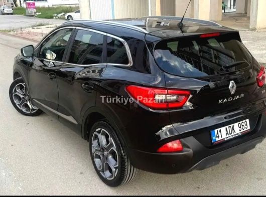 ♦️2015 OTOMATİK 1.5 KADJAR♦️ ♦️ HATASIZ BOYASIZ 130 BİN KM♦️