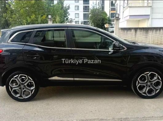 ♦️2015 OTOMATİK 1.5 KADJAR♦️ ♦️ HATASIZ BOYASIZ 130 BİN KM♦️