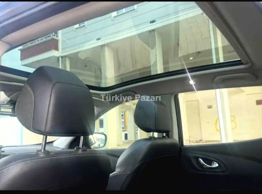 ♦️2015 OTOMATİK 1.5 KADJAR♦️ ♦️ HATASIZ BOYASIZ 130 BİN KM♦️