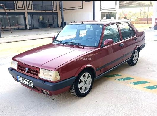 97 MODEL DOĞAN SLX 1.6 LPG Lİ 