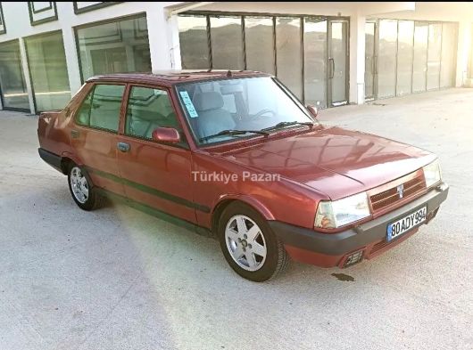 97 MODEL DOĞAN SLX 1.6 LPG Lİ 