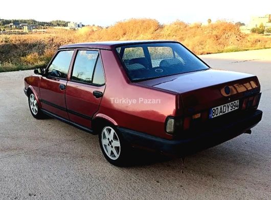 97 MODEL DOĞAN SLX 1.6 LPG Lİ 