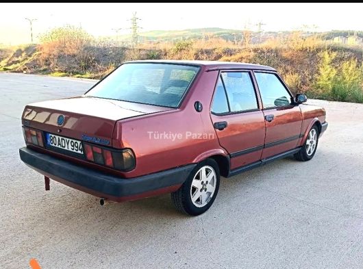 97 MODEL DOĞAN SLX 1.6 LPG Lİ 