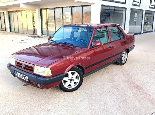 97 MODEL DOĞAN SLX 1.6 LPG Lİ 