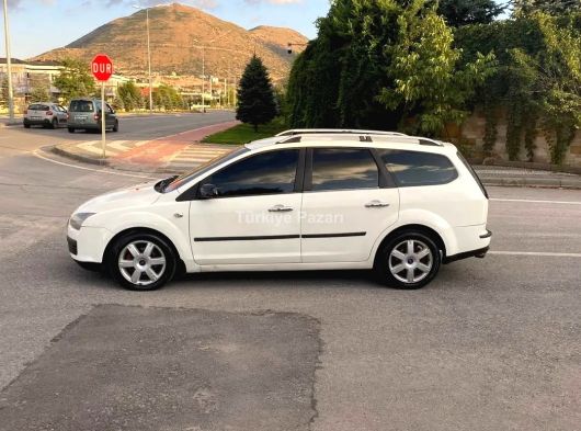 HATASIZ FORT FOCUS 1.6 TDCİ HATASIZ AYARINDA