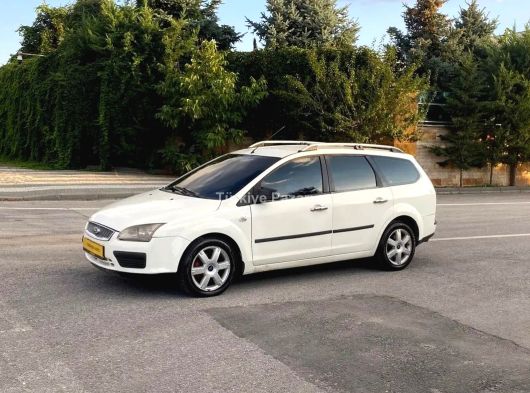 HATASIZ FORT FOCUS 1.6 TDCİ HATASIZ AYARINDA