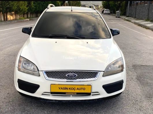 HATASIZ FORT FOCUS 1.6 TDCİ HATASIZ AYARINDA