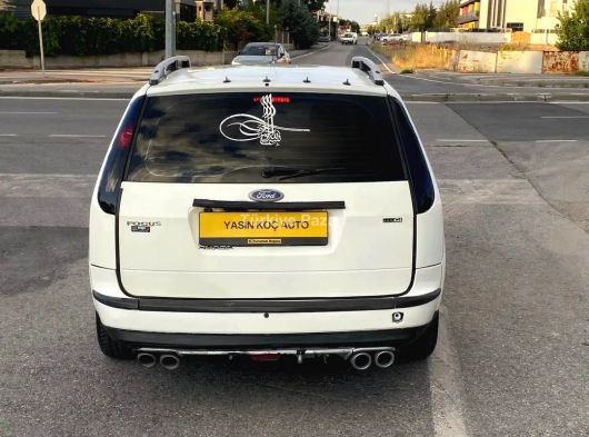 HATASIZ FORT FOCUS 1.6 TDCİ HATASIZ AYARINDA