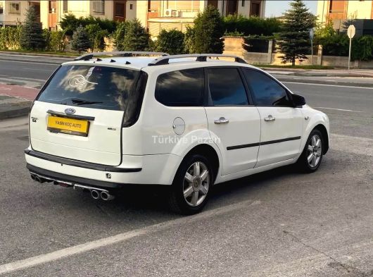 HATASIZ FORT FOCUS 1.6 TDCİ HATASIZ AYARINDA