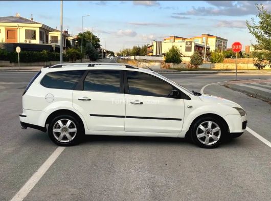 HATASIZ FORT FOCUS 1.6 TDCİ HATASIZ AYARINDA