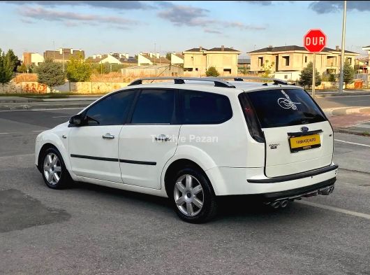 HATASIZ FORT FOCUS 1.6 TDCİ HATASIZ AYARINDA