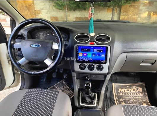 HATASIZ FORT FOCUS 1.6 TDCİ HATASIZ AYARINDA