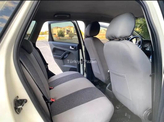 HATASIZ FORT FOCUS 1.6 TDCİ HATASIZ AYARINDA