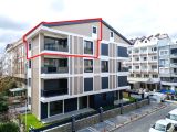 MARMARİS MERKEZ,SAHİLE 150 M,SIFIR BİNADA LÜKS 3+1 DUBLEKS DAİRE