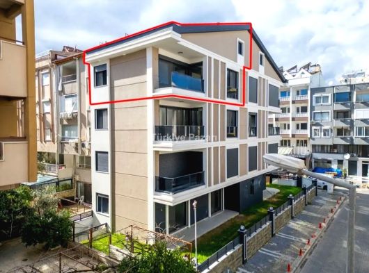 MARMARİS MERKEZ,SAHİLE 150 M,SIFIR BİNADA LÜKS 3+1 DUBLEKS DAİRE