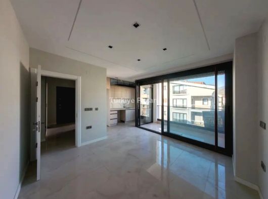 MARMARİS MERKEZ,SAHİLE 150 M,SIFIR BİNADA LÜKS 3+1 DUBLEKS DAİRE