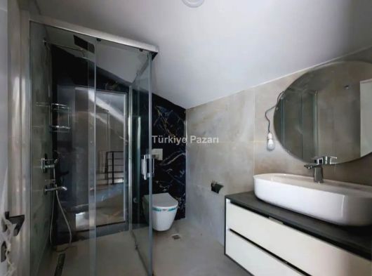 MARMARİS MERKEZ,SAHİLE 150 M,SIFIR BİNADA LÜKS 3+1 DUBLEKS DAİRE