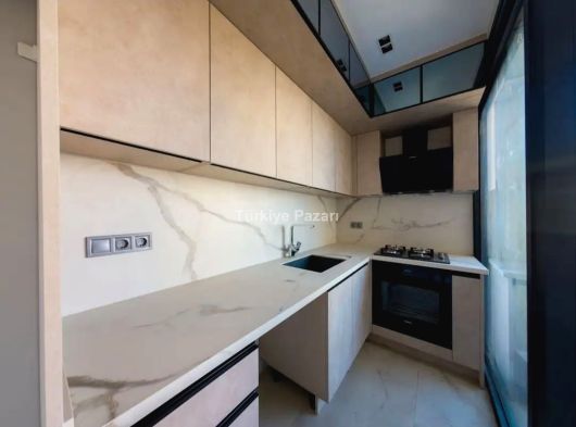 MARMARİS MERKEZ,SAHİLE 150 M,SIFIR BİNADA LÜKS 3+1 DUBLEKS DAİRE