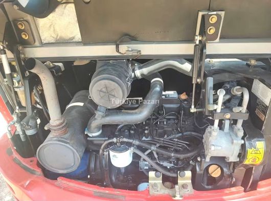 2019 model 11 bin saatte tek elden kullanılmış