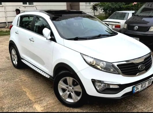 ♠️2012 KİA SPORTAGE 1.6 GSL PLUS♠️ ♠️ ORİJİNAL 133 BİN KİLOMETRE DE♠️