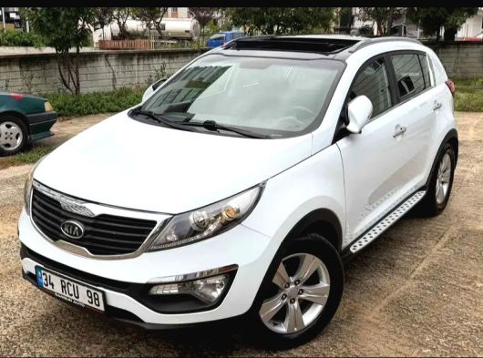♠️2012 KİA SPORTAGE 1.6 GSL PLUS♠️ ♠️ ORİJİNAL 133 BİN KİLOMETRE DE♠️