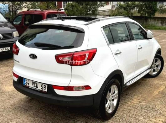 ♠️2012 KİA SPORTAGE 1.6 GSL PLUS♠️ ♠️ ORİJİNAL 133 BİN KİLOMETRE DE♠️