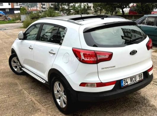 ♠️2012 KİA SPORTAGE 1.6 GSL PLUS♠️ ♠️ ORİJİNAL 133 BİN KİLOMETRE DE♠️