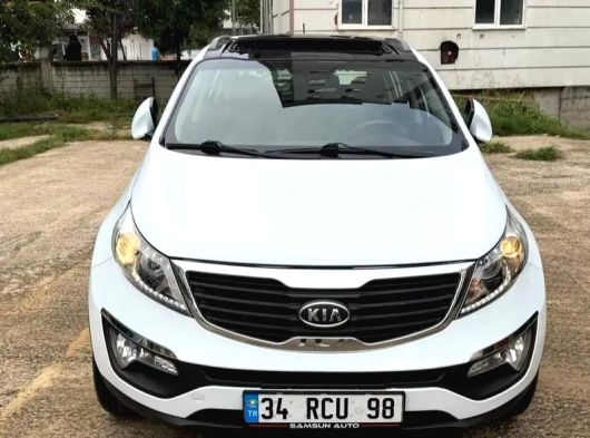 ♠️2012 KİA SPORTAGE 1.6 GSL PLUS♠️ ♠️ ORİJİNAL 133 BİN KİLOMETRE DE♠️