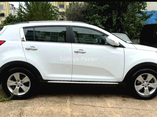 ♠️2012 KİA SPORTAGE 1.6 GSL PLUS♠️ ♠️ ORİJİNAL 133 BİN KİLOMETRE DE♠️