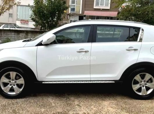♠️2012 KİA SPORTAGE 1.6 GSL PLUS♠️ ♠️ ORİJİNAL 133 BİN KİLOMETRE DE♠️