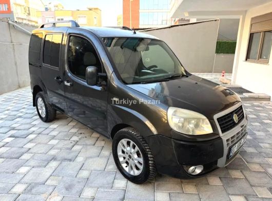 FIAT DOBLO 2008 MODEL 1.3 PREMİO 