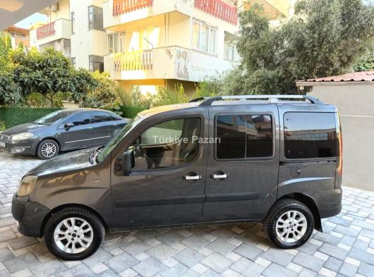FIAT DOBLO 2008 MODEL 1.3 PREMİO 