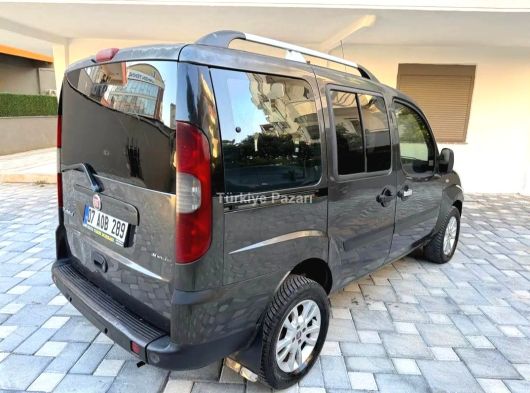 FIAT DOBLO 2008 MODEL 1.3 PREMİO 