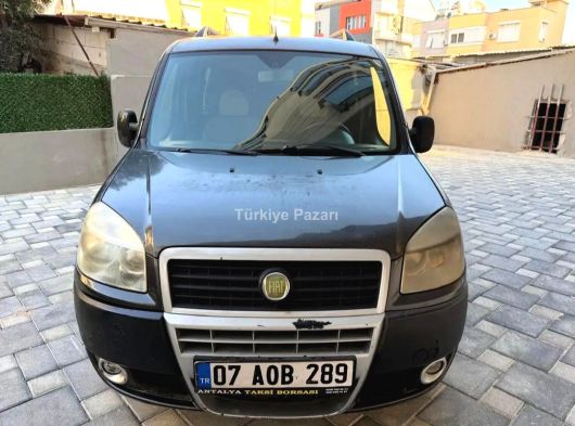 FIAT DOBLO 2008 MODEL 1.3 PREMİO 